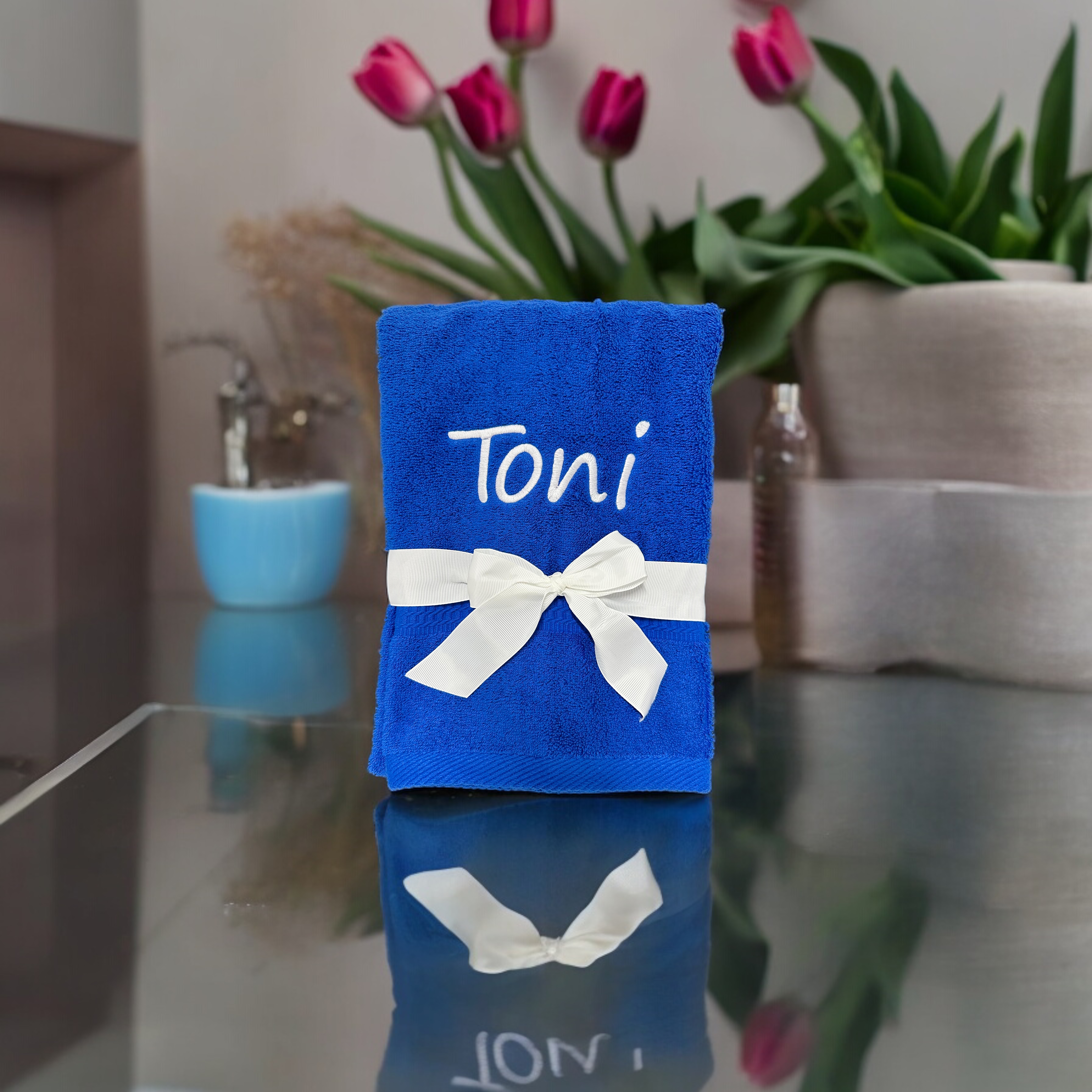 SERVIETTES (personnalisées)