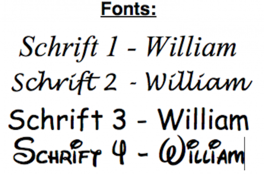 Couverts pour enfants avec nom et signe astrologique CANCER