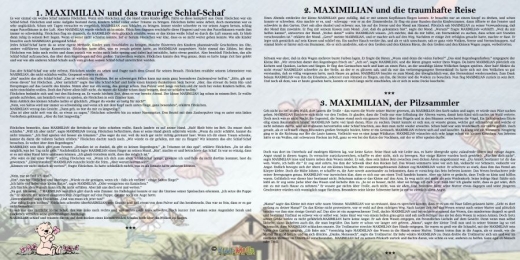 3 histoires de bonne nuit personnalisées sur CD